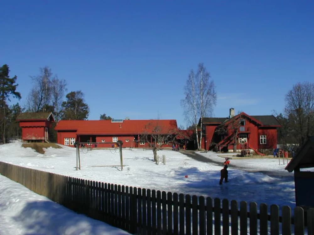Stenbråten barnehage