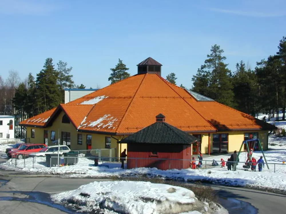 Taranrød barnehage