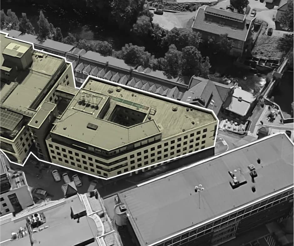 Foto fra referanseprosjektet Autostore – 360 Logistics (2024)