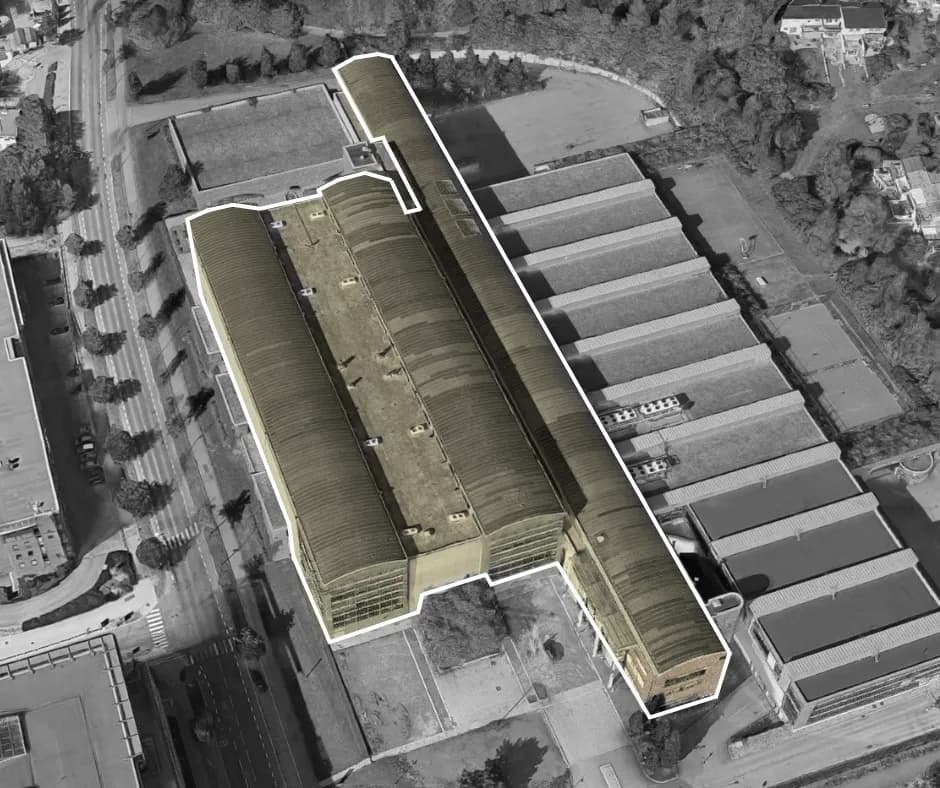 Foto fra referanseprosjektet Datasenter 1 MW – GlobalConnect (2023)